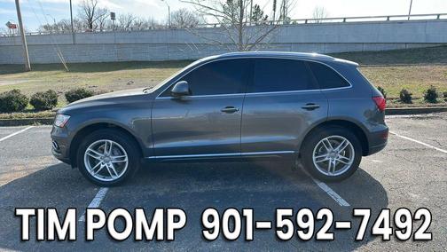 2016 Audi Q5 2.0T Premium Plus