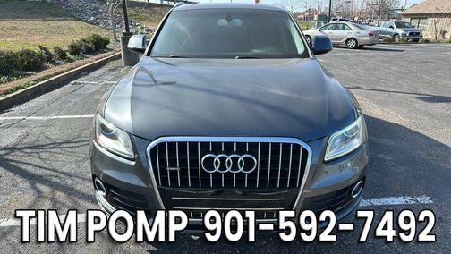 2016 Audi Q5 2.0T Premium Plus