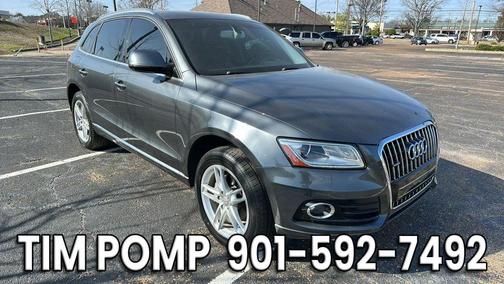 2016 Audi Q5 2.0T Premium Plus