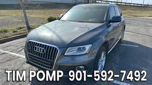 2016 Audi Q5 2.0T Premium Plus