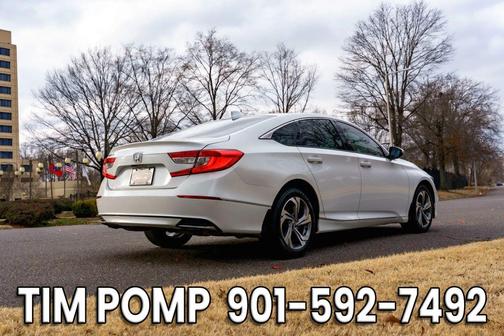 2020 Honda Accord EX-L 1.5T