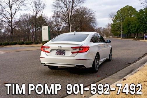 2020 Honda Accord EX-L 1.5T