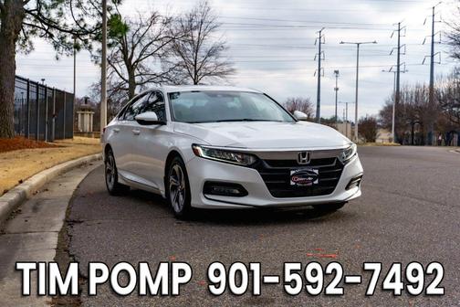 2020 Honda Accord EX-L 1.5T