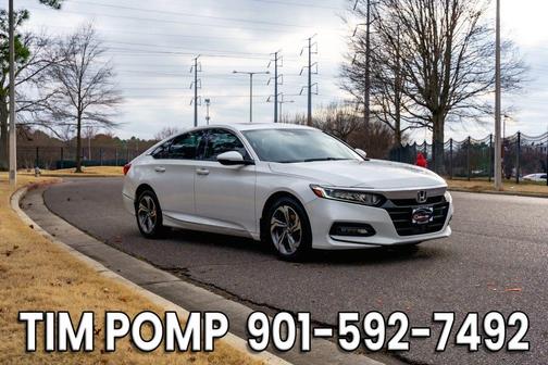 2020 Honda Accord EX-L 1.5T