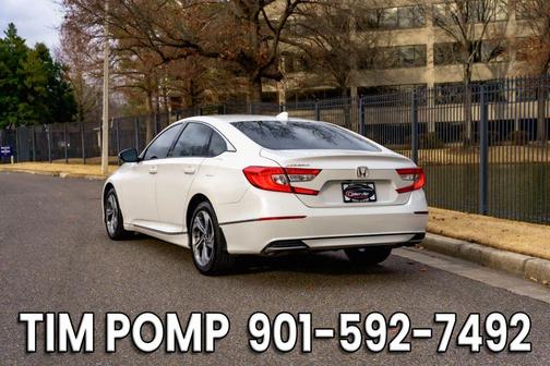 2020 Honda Accord EX-L 1.5T