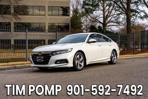 2020 Honda Accord EX-L 1.5T