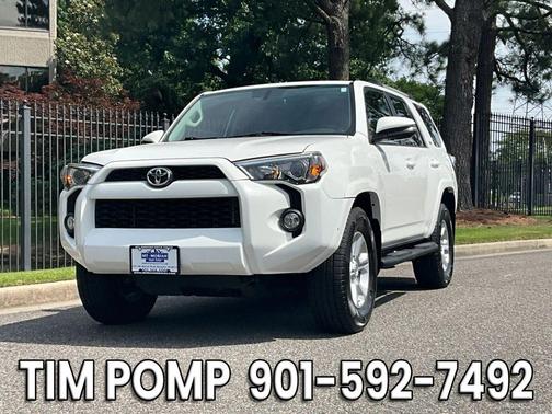 Super ... 2019 Toyota 4Runner SR5 Premium