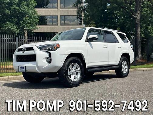 Super ... 2019 Toyota 4Runner SR5 Premium