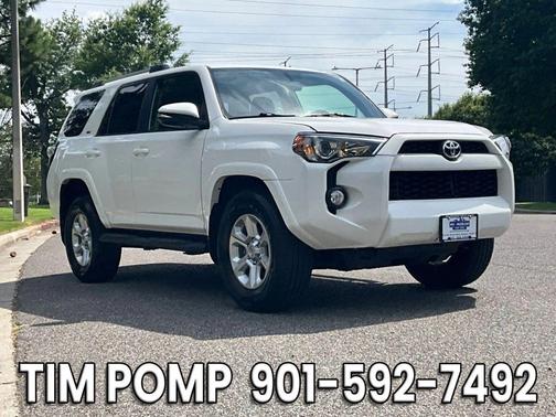 Super ... 2019 Toyota 4Runner SR5 Premium