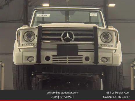 2015 Mercedes-Benz G-Class 4MATIC