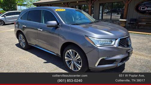 2017 Acura MDX 3.5L w/Technology Package