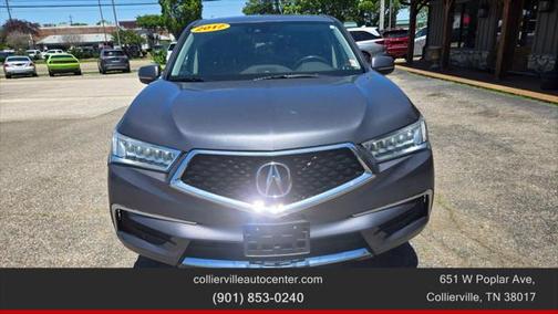 2017 Acura MDX 3.5L w/Technology Package
