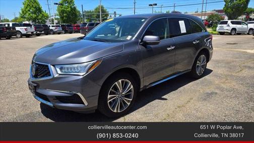 2017 Acura MDX 3.5L w/Technology Package