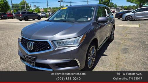 2017 Acura MDX 3.5L w/Technology Package