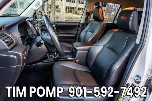 2017 Toyota 4Runner TRD Pro