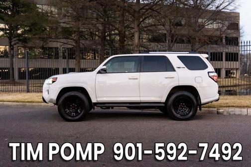 2017 Toyota 4Runner TRD Pro