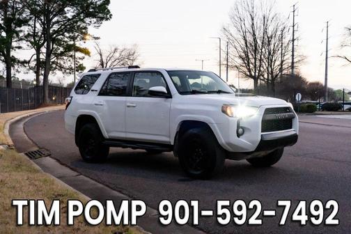 2017 Toyota 4Runner TRD Pro
