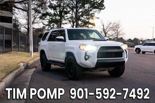 2017 Toyota 4Runner TRD Pro