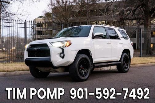 2017 Toyota 4Runner TRD Pro