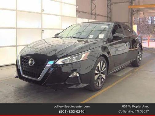 2021 Nissan Altima 2.5 SV
