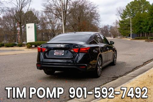 2021 Nissan Altima 2.5 SV