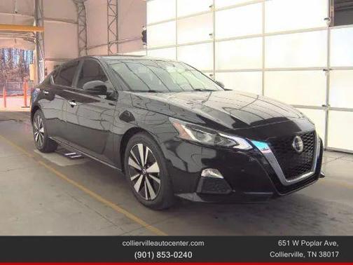 2021 Nissan Altima 2.5 SV