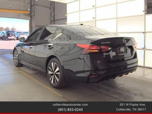 2021 Nissan Altima 2.5 SV