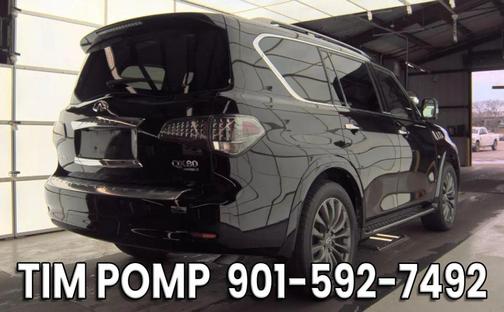 2016 INFINITI QX80 Limited