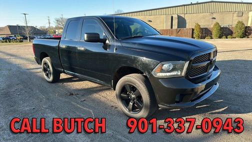 2014 RAM 1500 Tradesman/Express