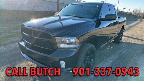 2014 RAM 1500 Tradesman/Express