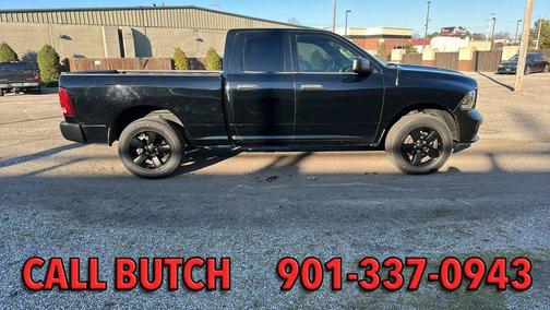 2014 RAM 1500 Tradesman/Express