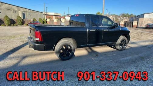 2014 RAM 1500 Tradesman/Express