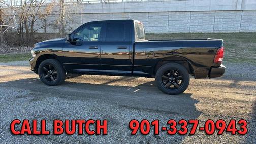 2014 RAM 1500 Tradesman/Express