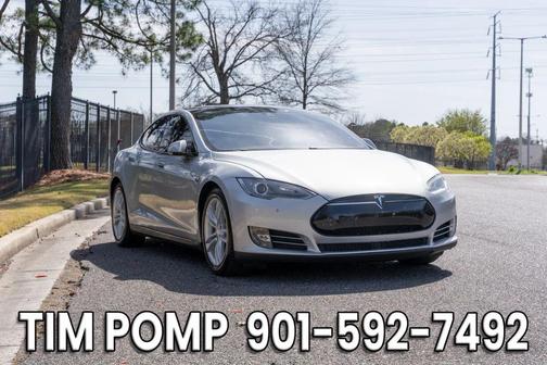 2015 Tesla Model S 85D
