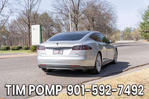 2015 Tesla Model S 85D