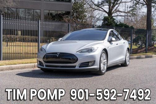2015 Tesla Model S 85D