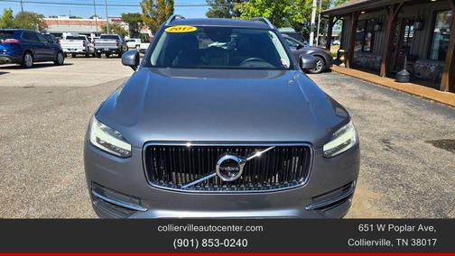 2017 Volvo XC90 T5 Momentum