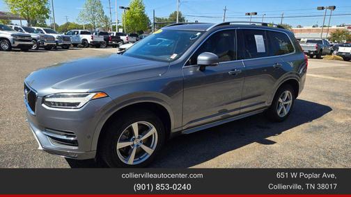 2017 Volvo XC90 T5 Momentum