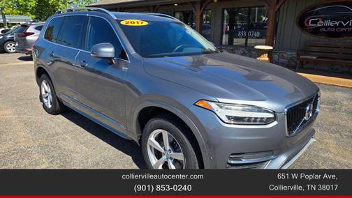 2017 Volvo XC90 T5 Momentum