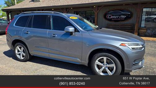 2017 Volvo XC90 T5 Momentum