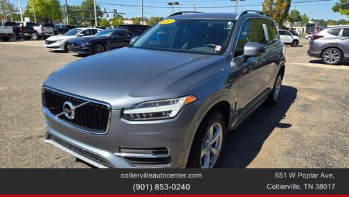 2017 Volvo XC90 T5 Momentum