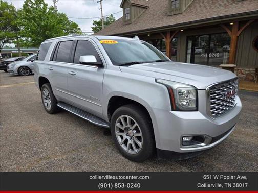 2018 GMC Yukon Denali