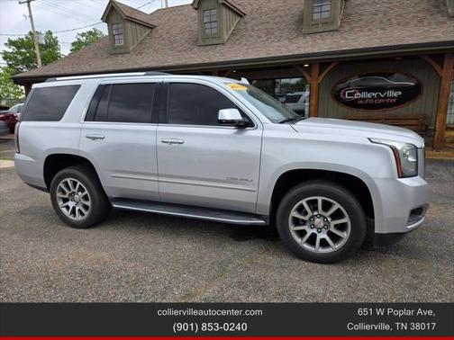 2018 GMC Yukon Denali