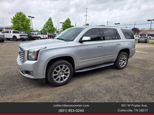 2018 GMC Yukon Denali