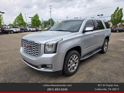 2018 GMC Yukon Denali