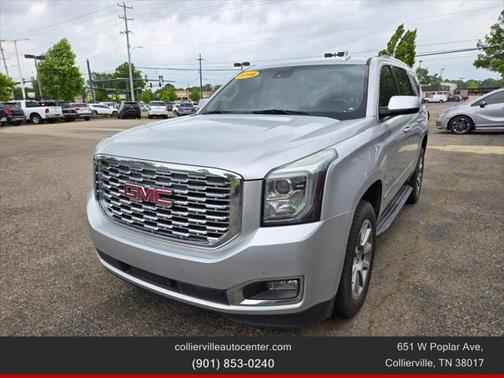 2018 GMC Yukon Denali