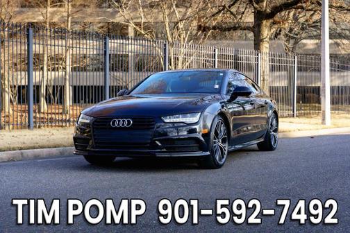 2018 Audi A7 3.0T Premium Plus