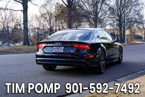 2018 Audi A7 3.0T Premium Plus