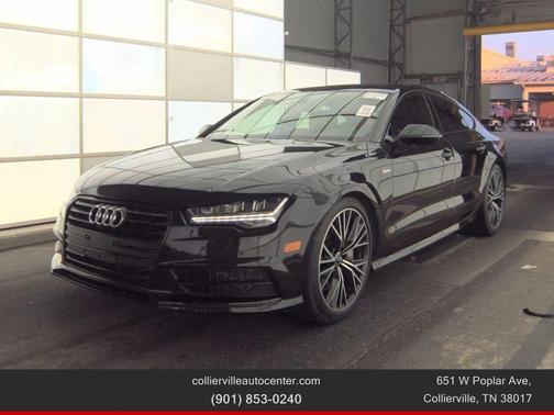 2018 Audi A7 3.0T Premium Plus