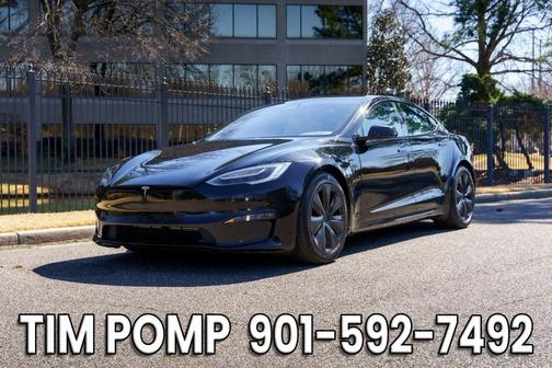 2022 Tesla Model S Long Range